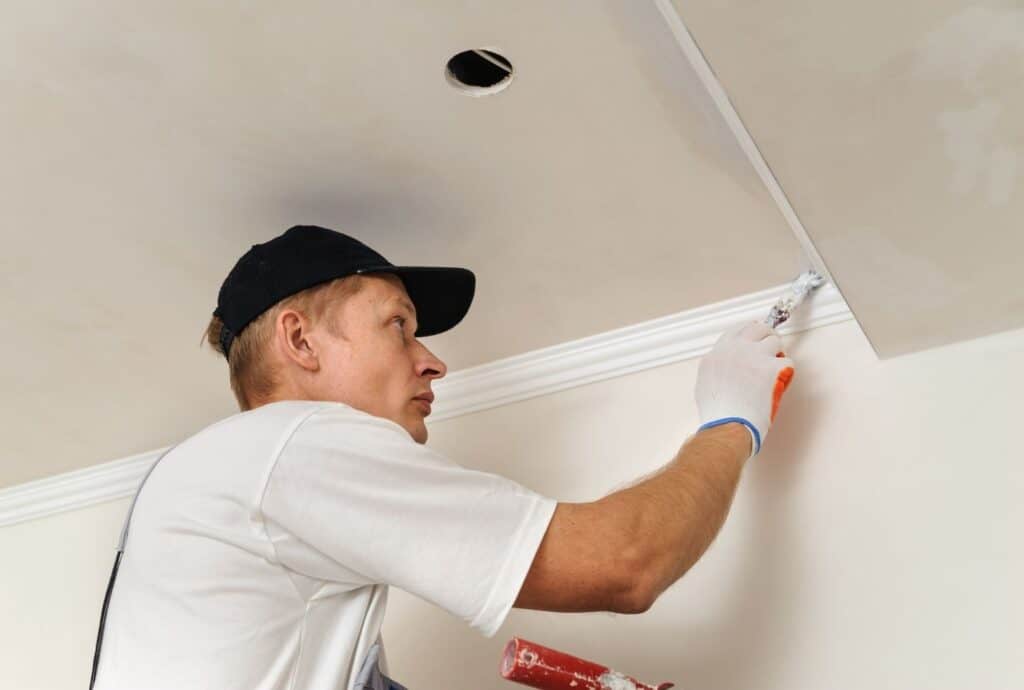 peinture-plafond
